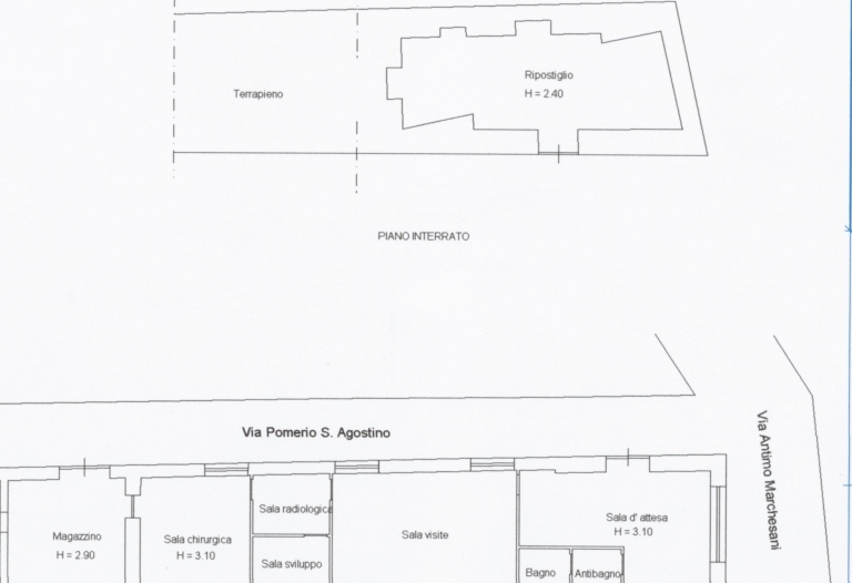 ufficio-studio medico- rif. 15uv